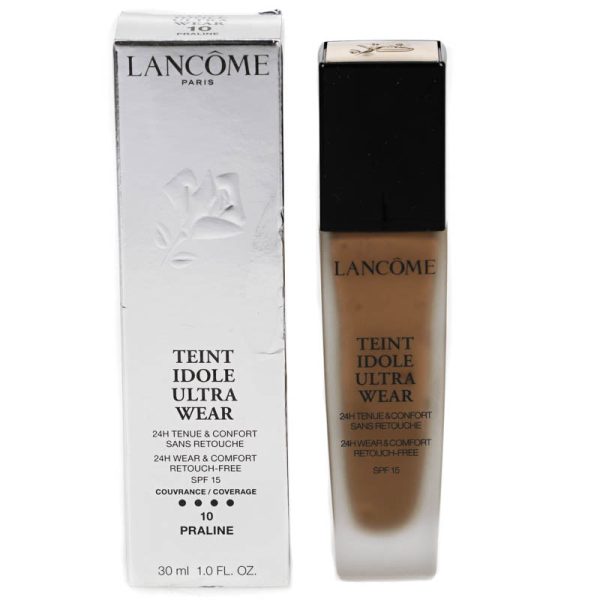 Lancome Teint Idole Ultra Wear Foundation 10 Praline For Cheap