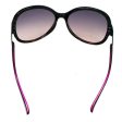 Guess Purple Ladies Sunglasses GU7207 BLK-50 For Cheap