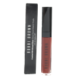 Bobbi Brown Crushed Oil-Infused Red Lip Gloss Rock & Red Online now