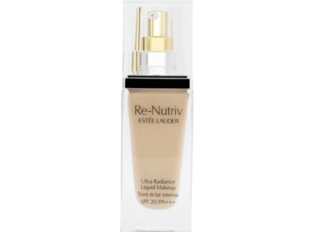 Estee Lauder Re-Nutriv Ultra Radiance Liquid Makeup 2C0 Cool Vanilla Online now