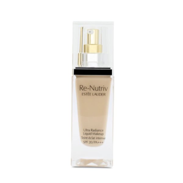 Estee Lauder Re-Nutriv Ultra Radiance Liquid Makeup 2C0 Cool Vanilla Online now