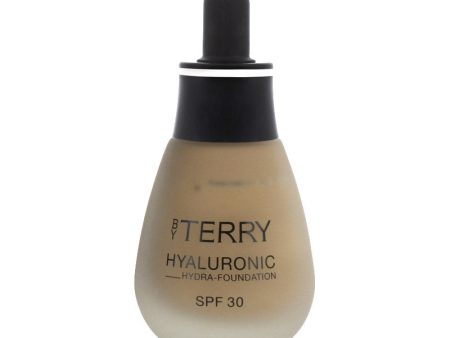 By Terry Hyaluronic Hydra Foundation 500W Warm Medium Dark Discount