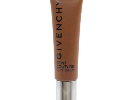 Givenchy Teint Couture City Balm N405 Dark Foundation (Blemished Box) Online now