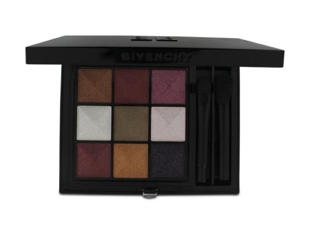 Givenchy Le 9 De Givenchy Multi-Finish Eyeshadow Palette LE 9.10 Online Hot Sale