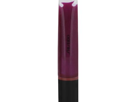 Shiseido Shimmer GelGloss Lip Gloss 08 Sumire Magenta Cheap