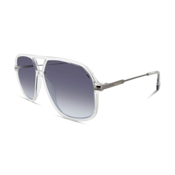 Polaroid Crystal Sunglasses PLD 6182 S 900WJ (Ex Display) Hot on Sale