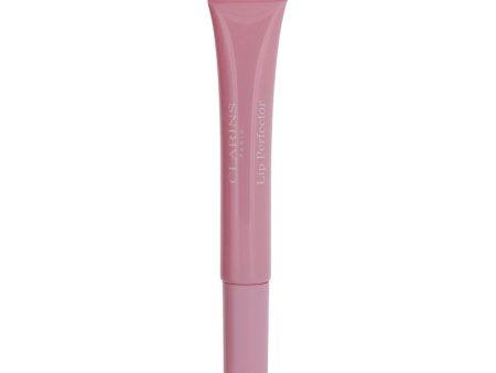 Clarins Lip Perfector 21 Soft Pink Glow For Discount