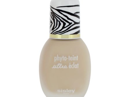 Sisley Phyto-Teint Ultra Eclat Foundation 1+ Ecru (Blemished Box) Sale