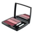 Dior 3 Couleurs Tri(o)blique Pink Eyeshadow Palette 853 Rosy Canvas Online