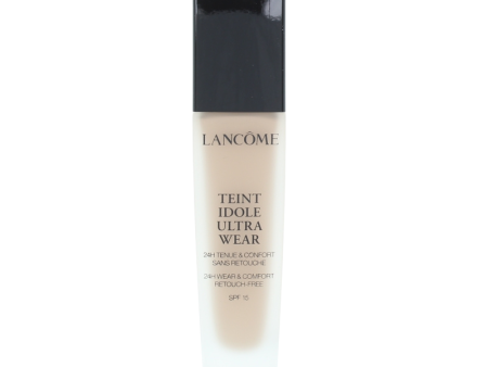 Lancome Teint Idole Ultra Wear Foundation 055 Beige Ideal (Blemished Box) Sale