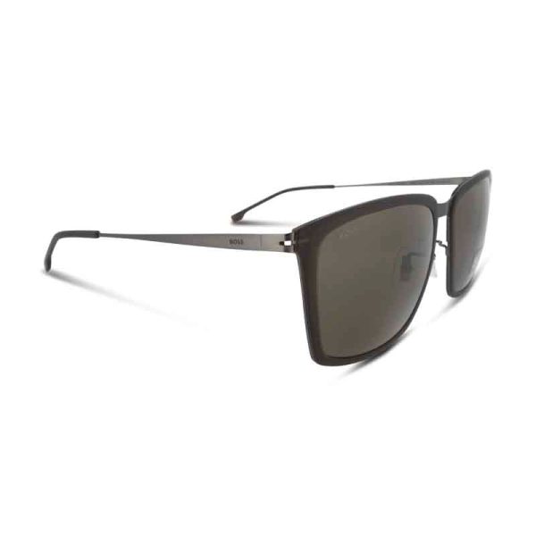 Hugo Boss Brown Men s Sunglasses 1465 F S R80 SP 59 (Ex Display) Cheap