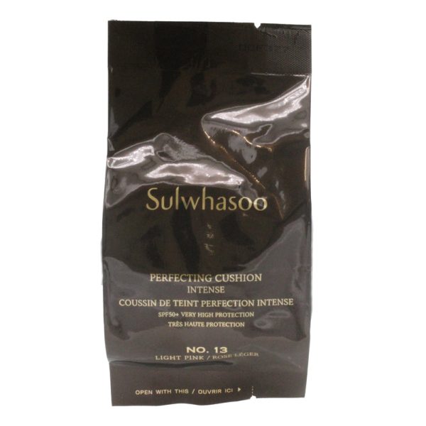 Sulwhasoo Perfecting Cushion Intense Foundation No.21 Medium Pink (Clearance) Hot on Sale