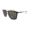 Hugo Boss Brown Men s Sunglasses 1465 F S R80 SP 59 (Ex Display) Cheap