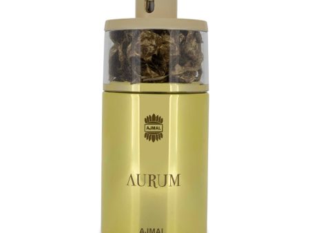 Ajmal Aurum 75ml Eau De Parfum (Blemished Box) Supply