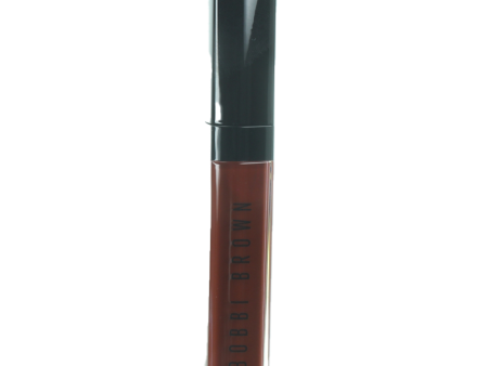 Bobbi Brown Crushed Oil-Infused Dark Red Lip Gloss After Party Online now