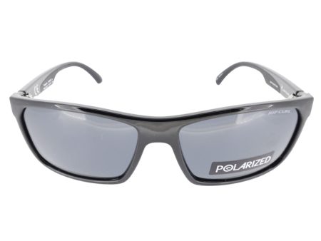 Black Polaroid Men s Sunglasses R2700A Rip Curl For Cheap