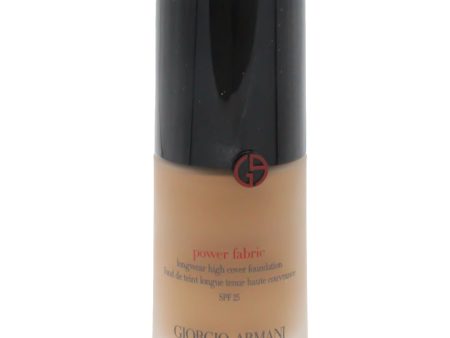 Giorgio Armani Power Fabric Foundation Shade 9 Online