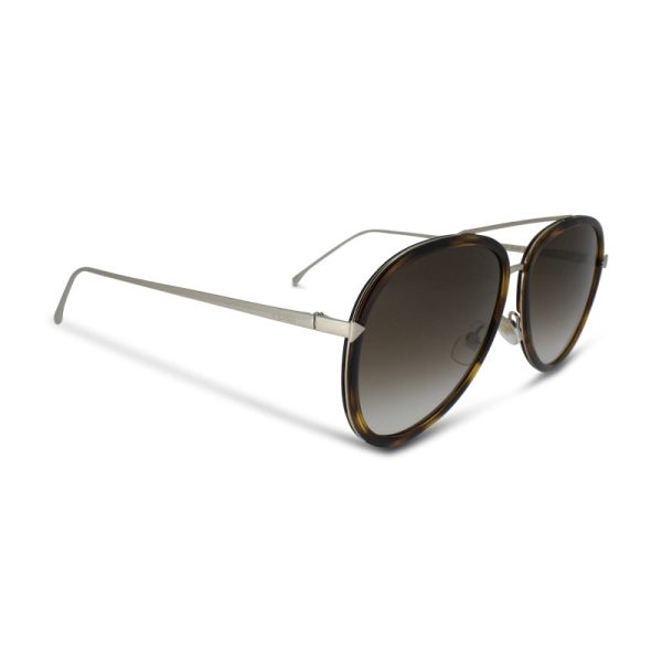 Fendi Havana Sunglasses FF0155 (Ex Display) Cheap