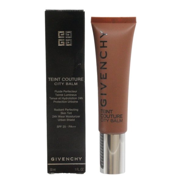 Givenchy Teint Couture City Balm Foundation W430 30ml  (Blemished Box) Cheap