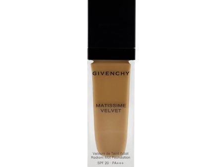 Givenchy Matissime Velvet Foundation 09 Mat Cinnamon (Blemished Box) Discount