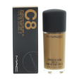 MAC Studio Fix Fluid SPF15 Foundation C8 30ml Sale