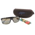 Maui Jim Red Sands Unisex Black Sunglasses H432-11T Online Sale