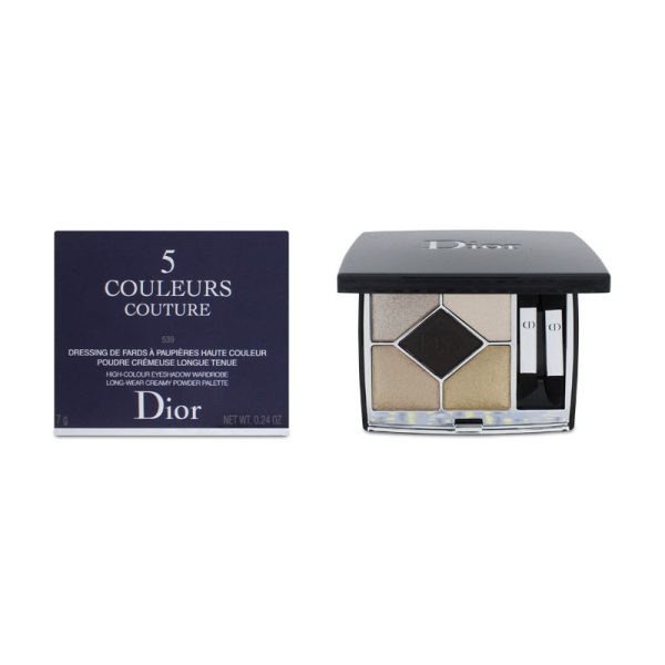 Dior Diorshow 5 Couleurs Couture Eyeshadow Palette 539 Grand Bal on Sale