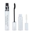 Dior Diorshow Iconic Overcurl Mascara 090 Black Eyelash Serum Primer Set Hot on Sale