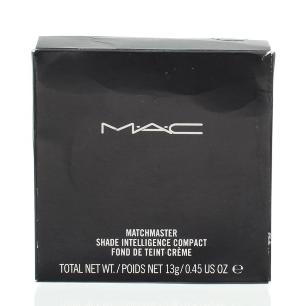 MAC Matchmaster Shade Intelligence Foundation 8.0 (Blemished Box) Supply