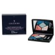 Dior Blue Green 5 Couleurs Eyeshadow Palette 357 Electrify Online