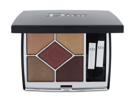 Dior Diorshow 5 Couleurs Couture Eyeshadow Palette 689 Mitzah Discount