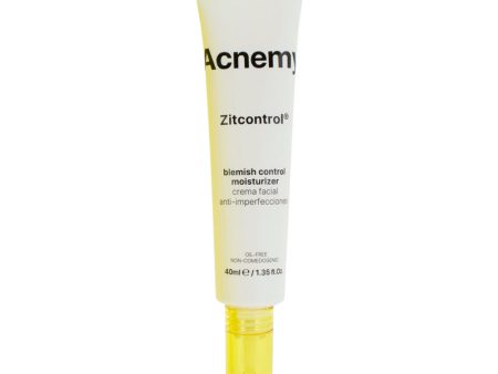 Acnemy Zitcontrol Blemish Control Moisturiser 40ml (Blemished Box) For Cheap