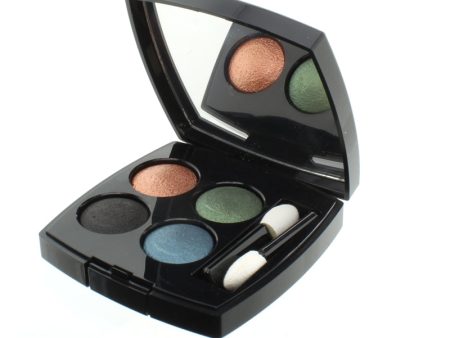 Chanel Les 4 Ombres Eyeshadow Palette 306 Splendeur Et Audace For Cheap