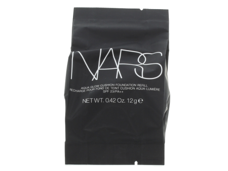 Nars Aqua Glow Cushion Foundation Refill 6804 Groenland 12g (Blemished Box) Online now