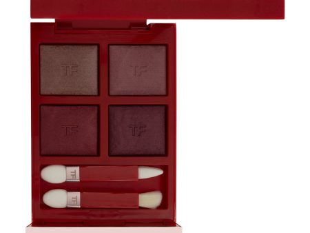 Tom Ford Eye Color Quad 01 Electric Cherry Eyeshadow Palette Online