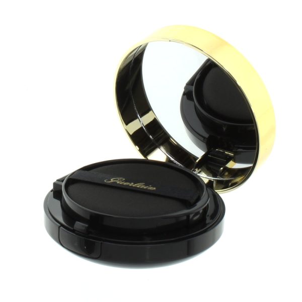 Guerlain Parue Gold Cushion Foundation 02N Light Beige SPF25 For Discount