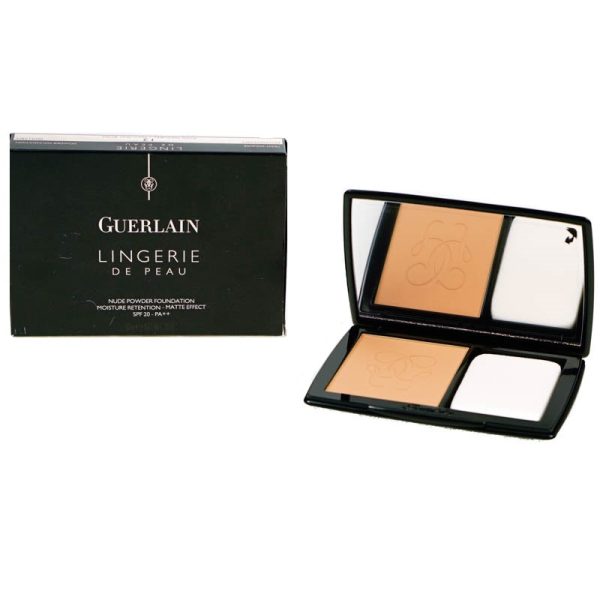 Guerlain Lingerie De Peau Foundation 13 Natural Rosy For Sale