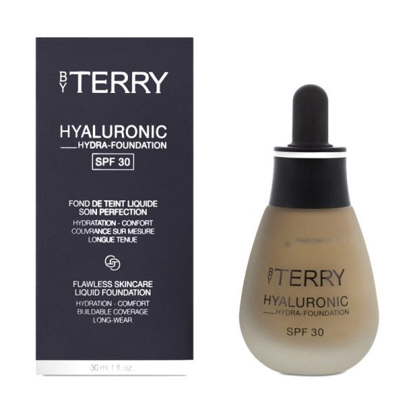 By Terry Hyaluronic Hydra Foundation 500W Warm Medium Dark Discount