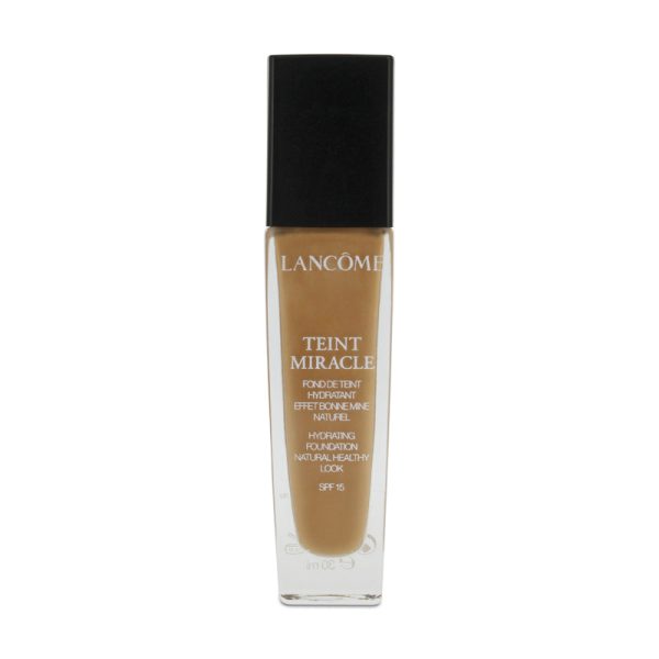 Lancome Teint Miracle Foundation 06 Beige Cannelle (Blemished Box) Fashion