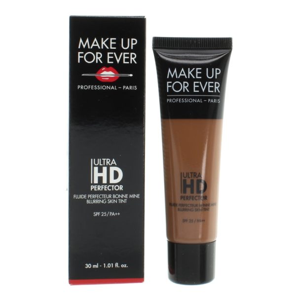 Make Up For Ever Foundation Ultra HD Perfector Blurring Skin Tint 11 (Blemished Box) For Discount