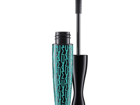 MAC In Extreme Dimension Waterproof Mascara Black Sale