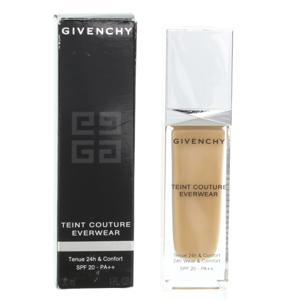 Givenchy Teint Couture Everwear Foundation Y310 30ml (Blemished Box) For Sale