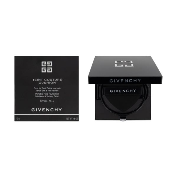 Givenchy Teint Couture Cushion Portable Fluid Foundation C104 13g Supply