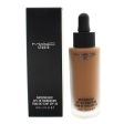 MAC Studio Waterweight Foundation 30ml SPF30 NW47 Discount