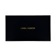 Linda Farrow Oversized Black Women s Sunglasses 6138LFL457 For Cheap