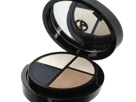 Giorgio Armani Eye Quattro 4 Creamy Eyeshadow Palette 5 Paparazzi Fashion