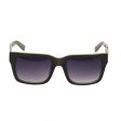 XRay Galactica Black Green Unisex Sunglasses GL1200 Sale