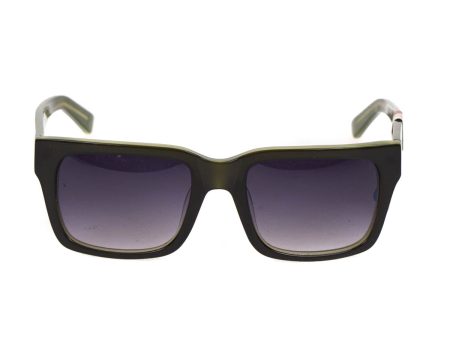 XRay Galactica Black Green Unisex Sunglasses GL1200 Sale