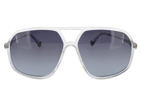 Polaroid Crystal Sunglasses PLD 6182 S 900WJ (Ex Display) Hot on Sale