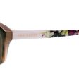 Ted Baker Pink Floral Women s Sunglasses 1448 Paige Online now